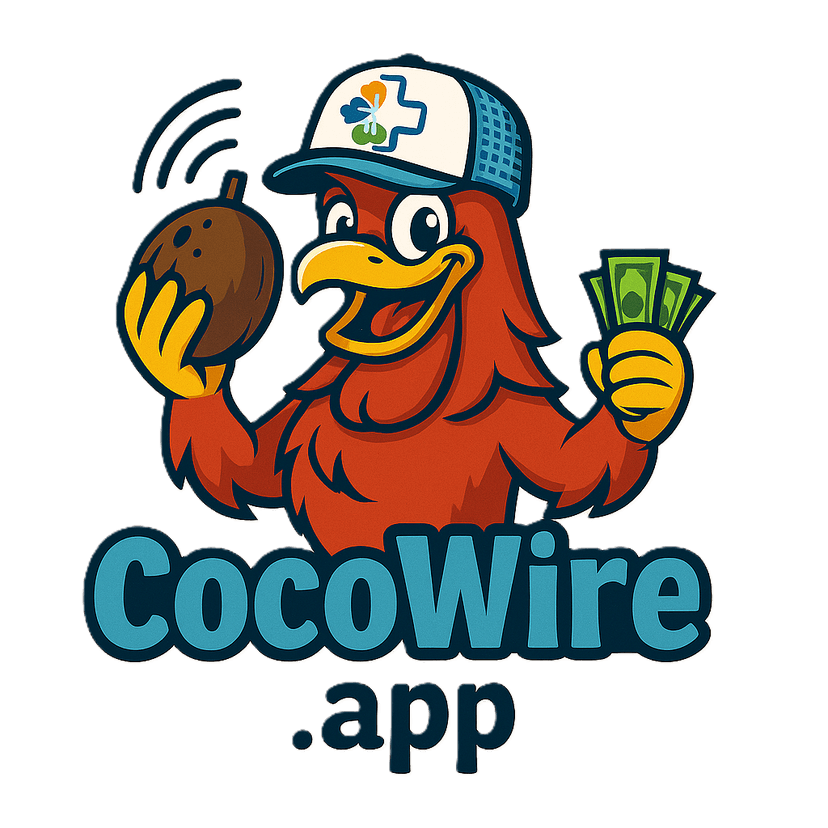 Coconut Wireless Competition